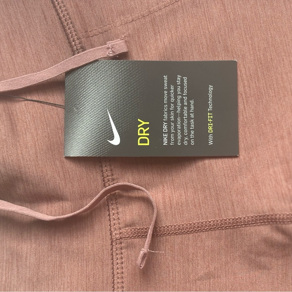 NWT Women’s Nike Dri-Fit Leggings Size M - Picture 3 of 10